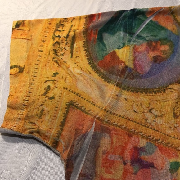 Unique Tupac Shakur Tee T-Shirt Ladies L 2014 Tupac brand - Picture 7 of 9